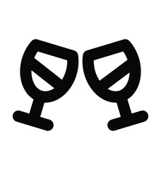 Toasting Glasses 