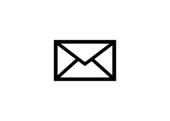 Envelope Email Icon Logo Vector Illustration