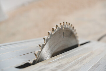 circular saw blade