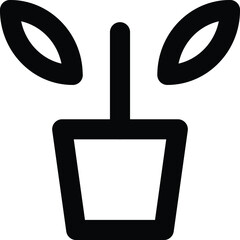 Obraz premium Plant Pot