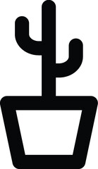 Obraz premium Gardening Cactus