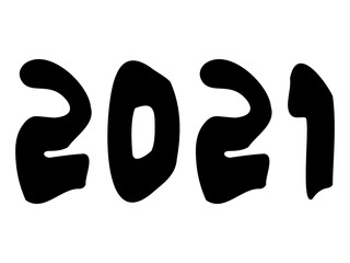 2021数字
