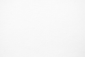 White Raw Concrete Wall Texture Background, Suitable for Backdrop and Mockup.