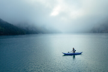 On course for adventure
