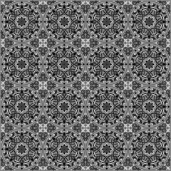 arabic floral ceiling light of stars