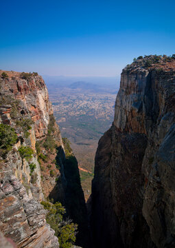 Tundevala Canyon, Angola