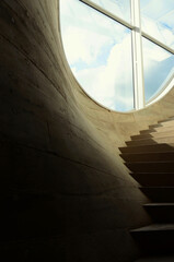 Modern architecture of churches 