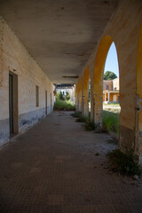 Porto Cesareo, Salento, Apulien, Italien