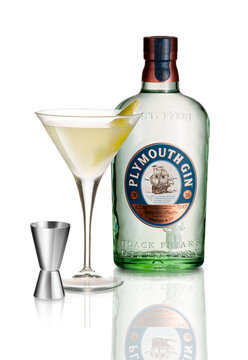 PLYMOUTH GIN