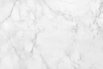 Obraz premium White marble texture for background or tiles floor decorative design.