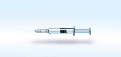Spritze Syringe