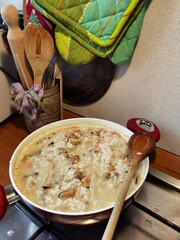 risotto frutti di mare