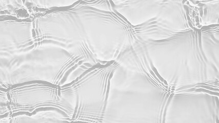 Gray water wave concept abstract background.