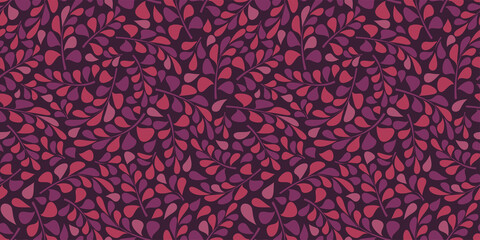 Stylish organic background. Seamless pattern.Vector. スタイリッシュ有機的パターン
