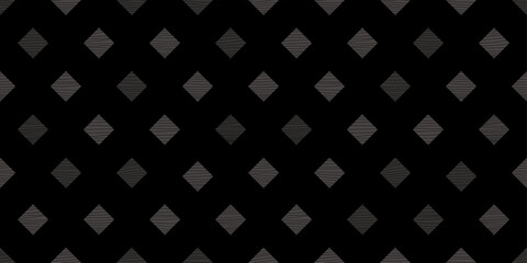 Cute geometric background. Seamless pattern.Vector. かわいい幾何学パターン