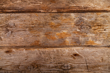 Old wooden background.