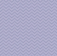 Seamless geometric pattern with zigzags. Design for paper, textiles and decor.