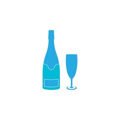 Champagne icon