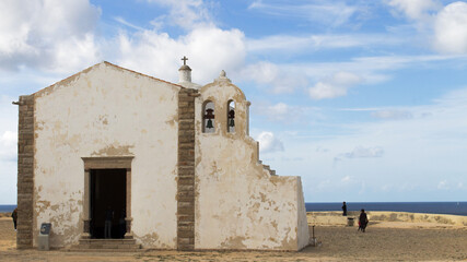 Kapelle in Sagres
