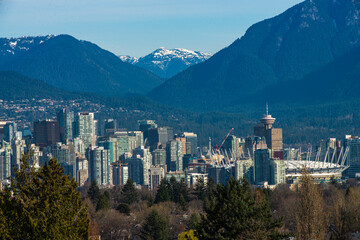 Obraz premium Vancouver Canada