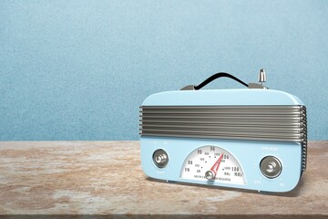 Radio.