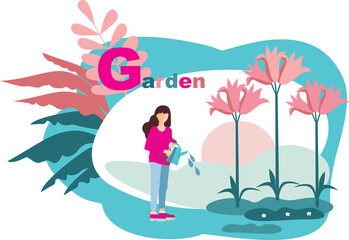 My favorite garden.Hobby. © Надежда Ковальская