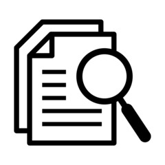 vector icon case study