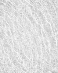 texture of water surface in white color