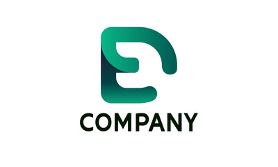 D Letter Logo | Engerineering logo