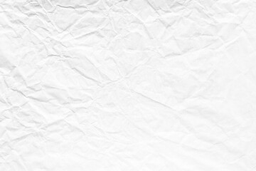 grey crumpled kraft background paper texture