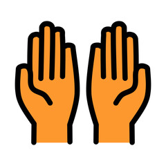 Obraz premium prayer