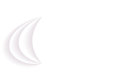 white background, abstract background, luxury, with geometric transparent gradient, you can use for ad, poster, template, business presentation