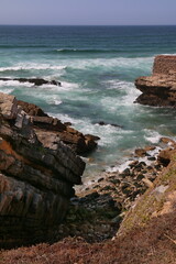Portugal - 2019. Travel to Cabo da Roca.
