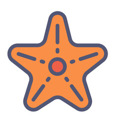 Obraz premium starfish