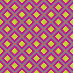 Seamless pattern geometric. Colorful abstract background. Vector design