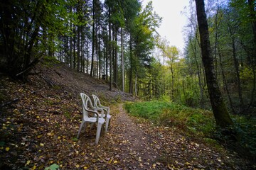 Waldrastplatz