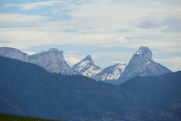 Montagnes de Haute-Savoie