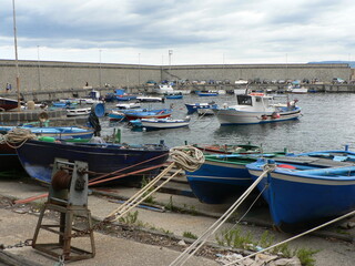 harbor -Southern Italy