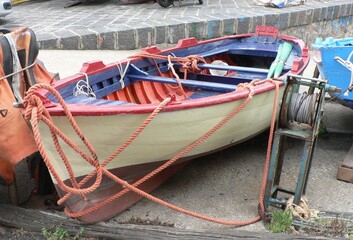 Boat -Southern Italy