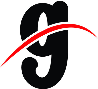 g letter logo vector design illustration