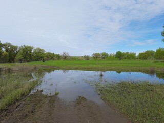 landscape with river and clouds, water, nature, landscape, sky, lake, river, blue, grass, green, pond, summer, reflection, forest, tree, clouds, cloud, trees, view, rural, outdoors, beauty, field