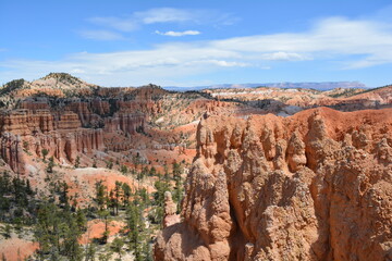 Bryce Canyon National Park Utah Hoodoo Desert Travel USA