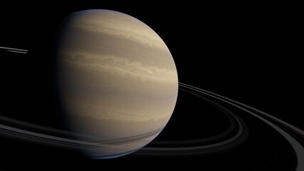 earth-like planet in far space, planets background