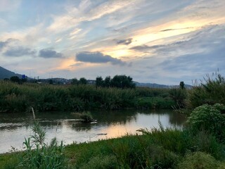 Río Llobregat 