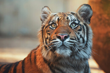 Sumatran tiger