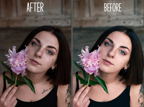 prima dopo modificare foto filtri programmi modifica foto 