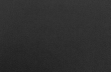 black leather background