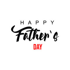 happy father day. greeting designs for father's day.