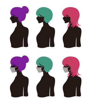 345 Best シルエット 女性 セクシー Images Stock Photos Vectors Adobe Stock