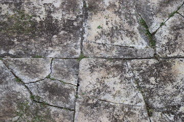 roman latin ruin wrack building